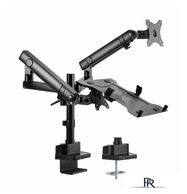 Кронштейн для монитора Gembird MA-DA3-02 - Изображение №2 — Интернет-магазин ПроЗаказ