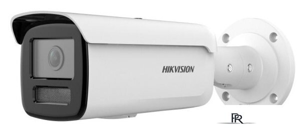 IP-камера Hikvision DS-2CD2T87G2H-LI (4 мм, белый) - Изображение №1 — Интернет-магазин ПроЗаказ