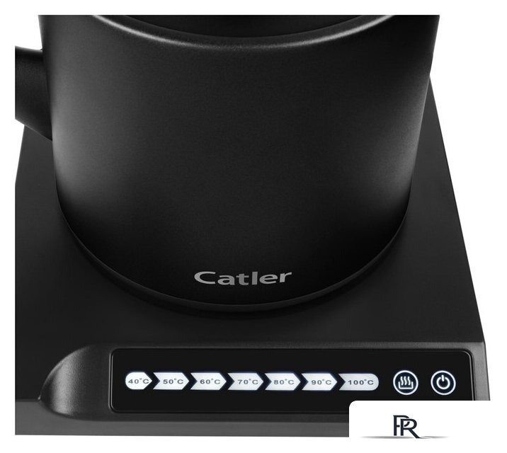 Электрический чайник Catler BM 501 Victoria - Изображение №8 — Интернет-магазин ПроЗаказ