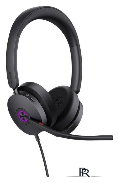 Офисная гарнитура Yealink UH48 Dual Teams USB-C/A - Изображение №1 — Интернет-магазин ПроЗаказ