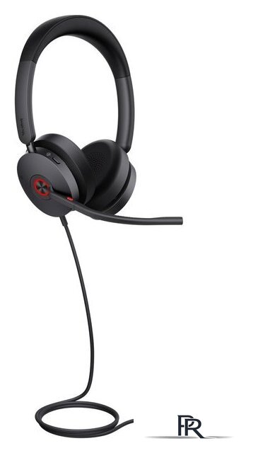 Офисная гарнитура Yealink UH48 Dual Teams USB-C/A - Изображение №2 — Интернет-магазин ПроЗаказ