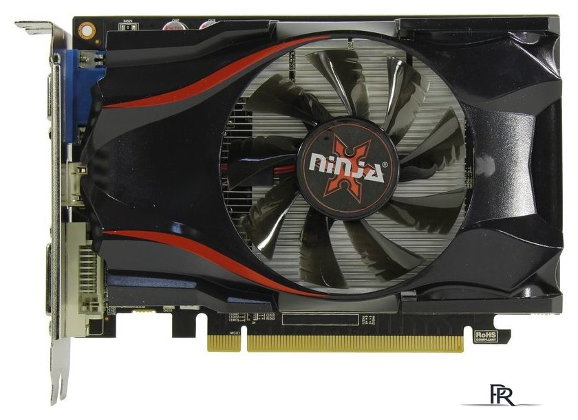Видеокарта Sinotex Ninja Radeon R7 350 2GB GDDR5 AKR735025F - Изображение №1 — Интернет-магазин ПроЗаказ