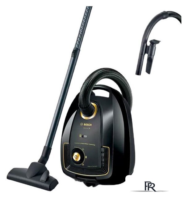 Пылесос Bosch Serie 4 BGL38GOLD - Изображение №1 — Интернет-магазин ПроЗаказ
