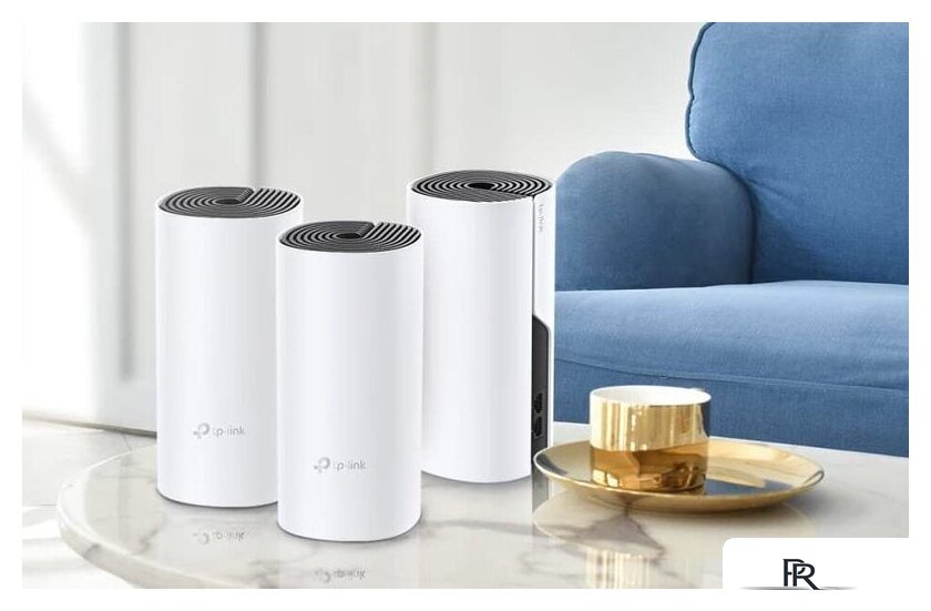 Wi-Fi система TP-Link Deco P9 (3 шт.) - Изображение №3 — Интернет-магазин ПроЗаказ