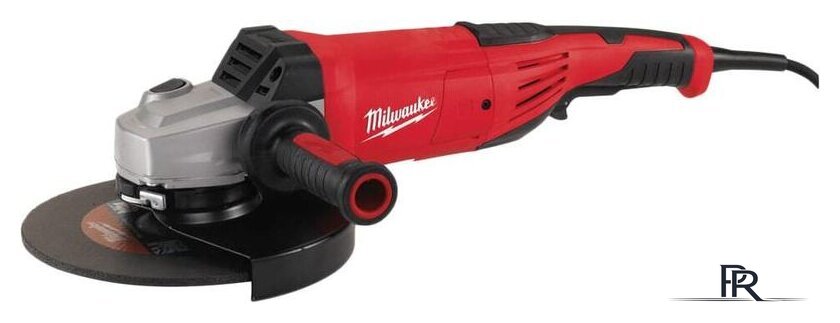 Угловая шлифмашина Milwaukee AGVK24-230EK 4933451413 - Изображение №1 — Интернет-магазин ПроЗаказ