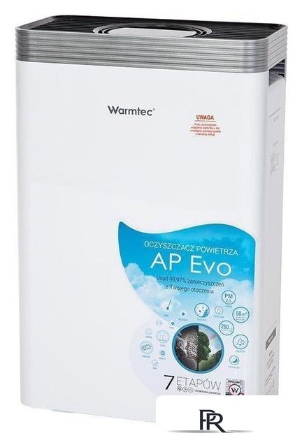 Очиститель воздуха Warmtec AP Evo - Изображение №1 — Интернет-магазин ПроЗаказ