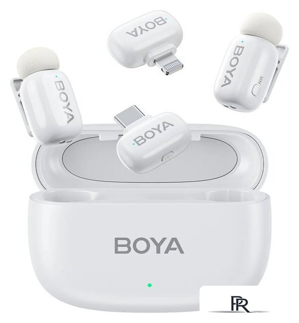 Радиосистема BOYA mini-13 - Изображение №1 — Интернет-магазин ПроЗаказ