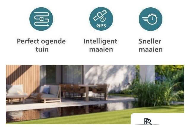 Газонокосилка-робот Philips GardenCare RSL3000/10 - Изображение №5 — Интернет-магазин ПроЗаказ