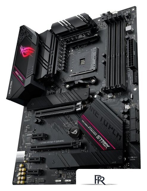 Материнская плата ASUS ROG STRIX B550-F Gaming - Изображение №4 — Интернет-магазин ПроЗаказ