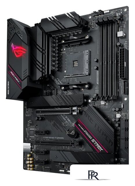 Материнская плата ASUS ROG STRIX B550-F Gaming - Изображение №5 — Интернет-магазин ПроЗаказ