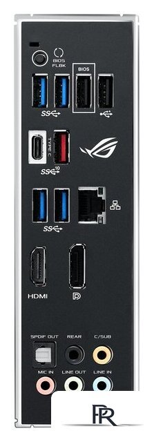 Материнская плата ASUS ROG STRIX B550-F Gaming - Изображение №6 — Интернет-магазин ПроЗаказ