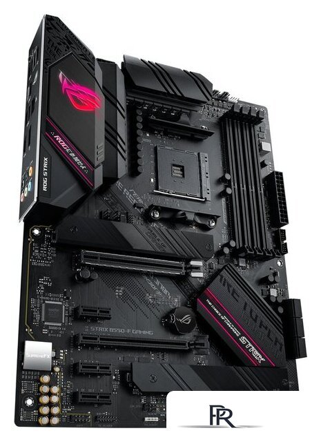 Материнская плата ASUS ROG STRIX B550-F Gaming - Изображение №3 — Интернет-магазин ПроЗаказ