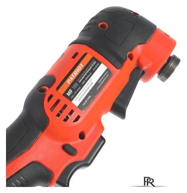 Реноватор Patriot MF 188 (без АКБ) - Изображение №7 — Интернет-магазин ПроЗаказ
