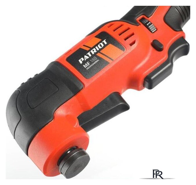 Реноватор Patriot MF 188 (без АКБ) - Изображение №3 — Интернет-магазин ПроЗаказ