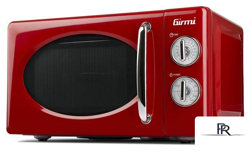 Микроволновая печь Girmi FM2102 - Изображение №2 — Интернет-магазин ПроЗаказ