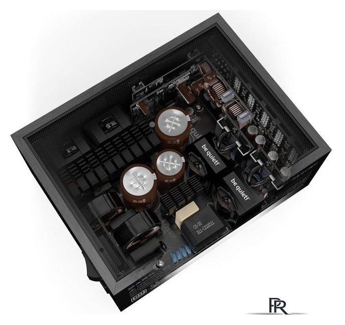 Блок питания be quiet! Dark Power Pro 13 1600W BN332 - Изображение №5 — Интернет-магазин ПроЗаказ