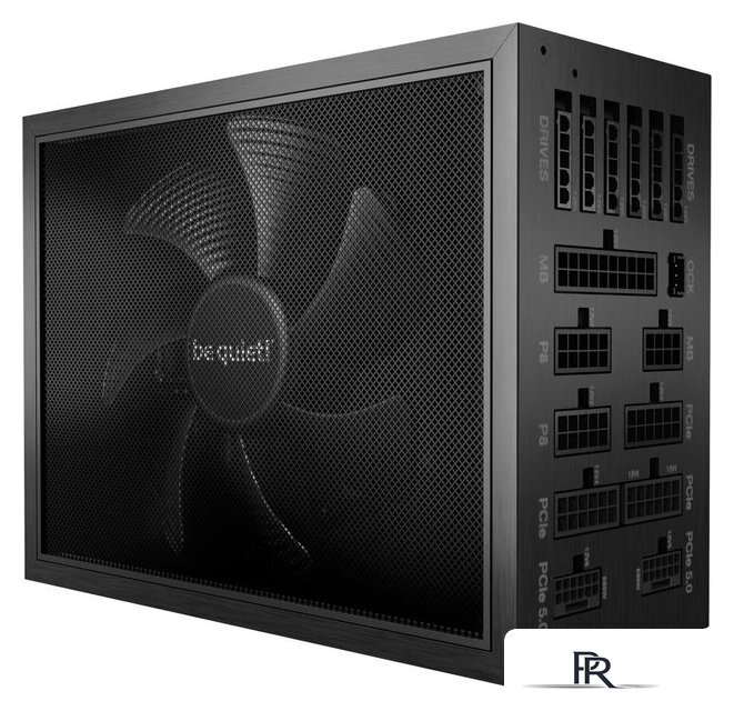 Блок питания be quiet! Dark Power Pro 13 1600W BN332 - Изображение №1 — Интернет-магазин ПроЗаказ