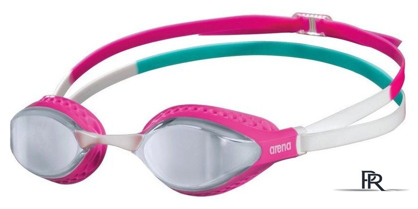 Очки для плавания ARENA Airspeed Mirror 003151 105 (silver-pink-multi) - Изображение №1 — Интернет-магазин ПроЗаказ