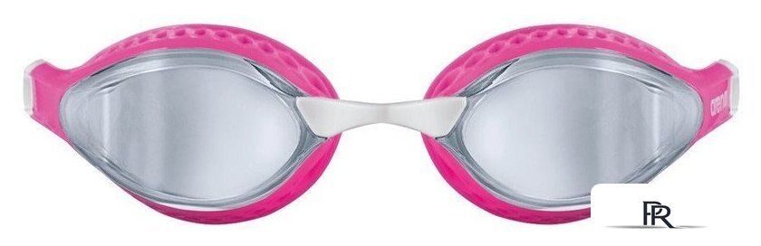 Очки для плавания ARENA Airspeed Mirror 003151 105 (silver-pink-multi) - Изображение №2 — Интернет-магазин ПроЗаказ