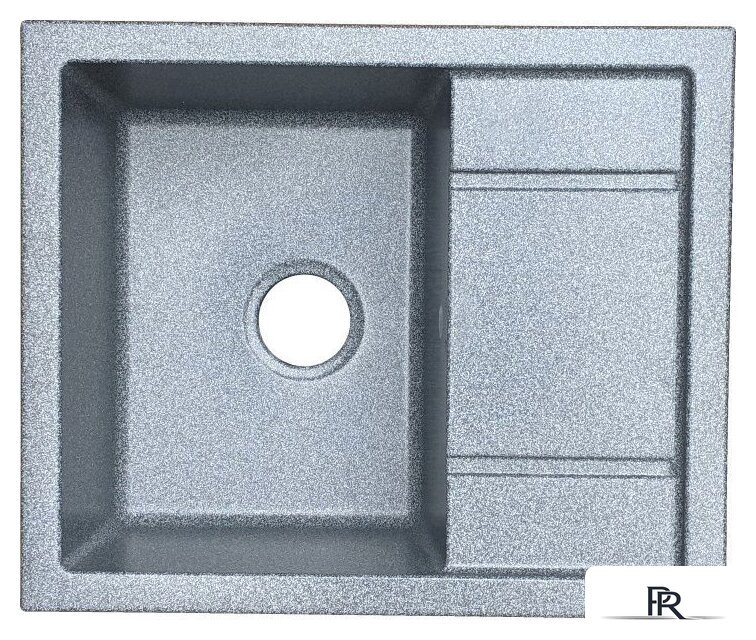 Кухонная мойка Saniteco Fortis (графит) - Изображение №6 — Интернет-магазин ПроЗаказ