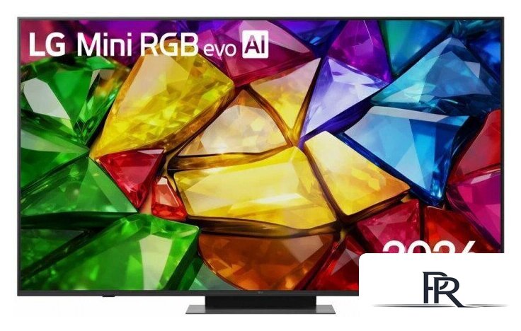 RGB miniLED телевизор LG Mini RGB evo AI MRGB86 86MRGB86B6A - Изображение №1 — Интернет-магазин ПроЗаказ