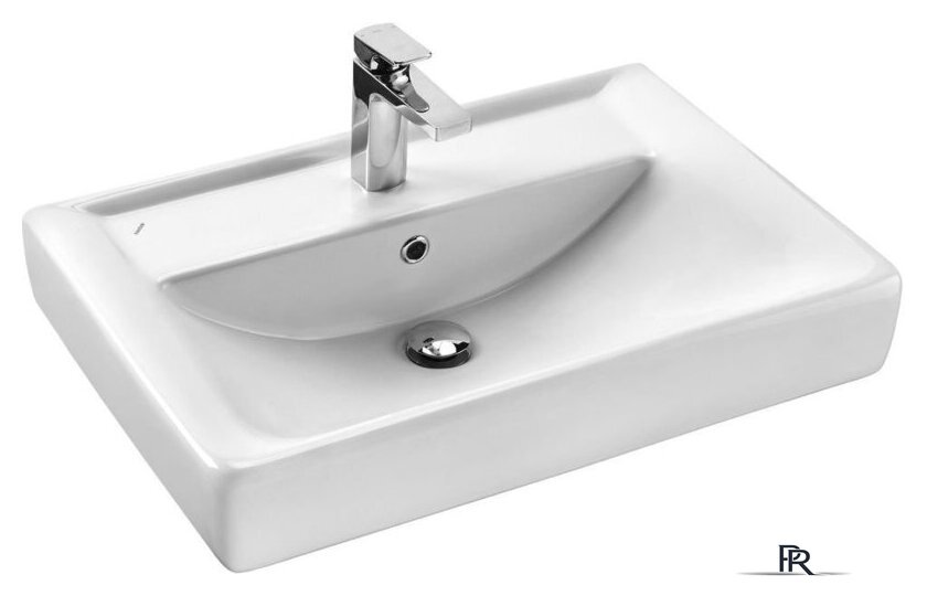 Умывальник Santek Тигода 70 - Изображение №1 — Интернет-магазин ПроЗаказ