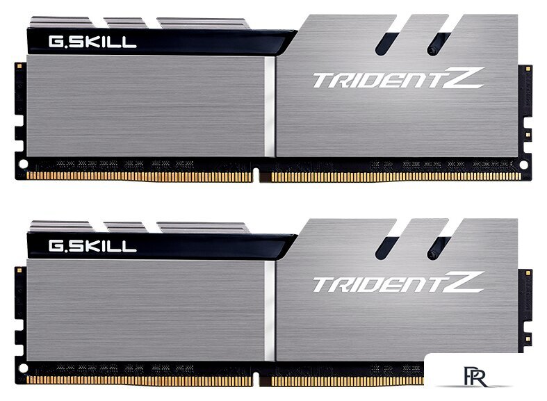 Оперативная память G.Skill Trident Z 2x8ГБ DDR4 3200 МГц F4-3200C16D-16GTZSK - Изображение №1 — Интернет-магазин ПроЗаказ