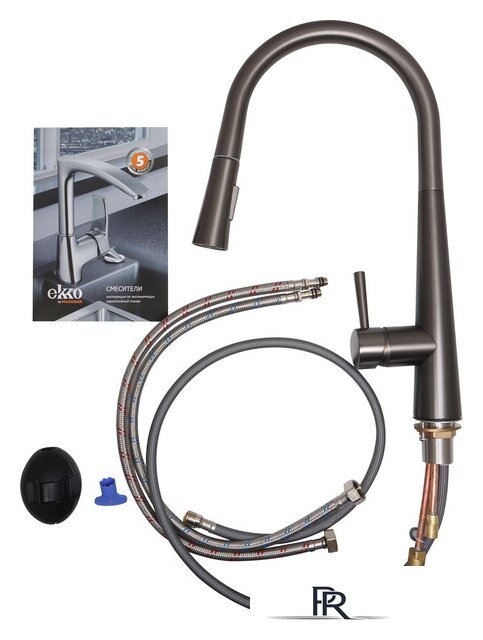 Смеситель Ekko EM4283-9 - Изображение №5 — Интернет-магазин ПроЗаказ