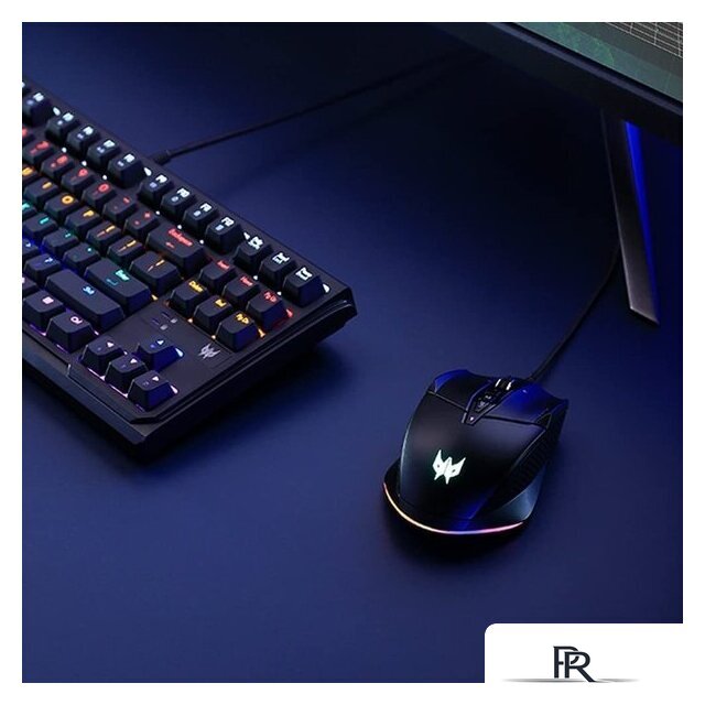 Игровая мышь Acer Predator Cestus 335 - Изображение №5 — Интернет-магазин ПроЗаказ