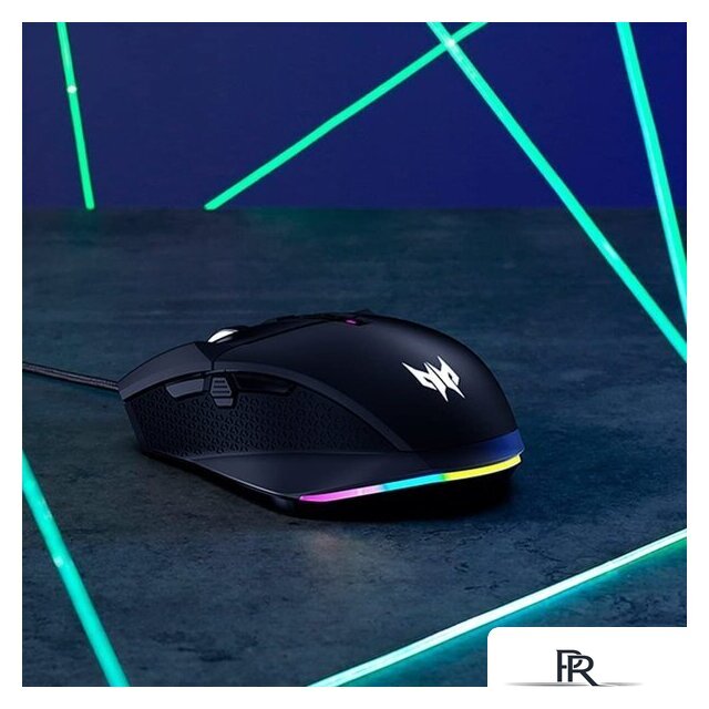 Игровая мышь Acer Predator Cestus 335 - Изображение №6 — Интернет-магазин ПроЗаказ
