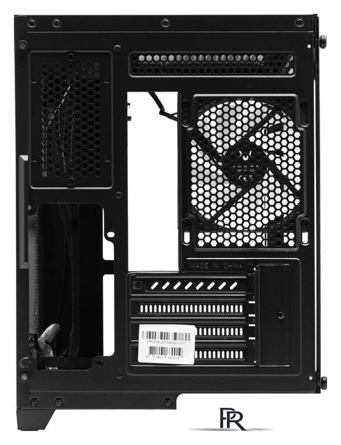 Корпус Formula Crystal Z5 TG (черный) - Изображение №4 — Интернет-магазин ПроЗаказ