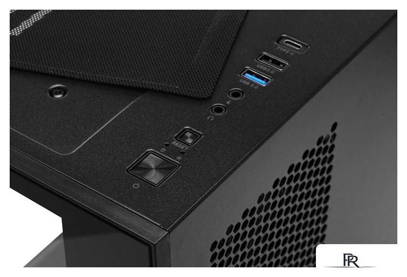 Корпус Formula Crystal Z5 TG (черный) - Изображение №12 — Интернет-магазин ПроЗаказ