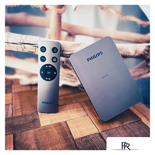 Проектор Philips GoPix 1 GPX1100/INT - Изображение №5 — Интернет-магазин ПроЗаказ