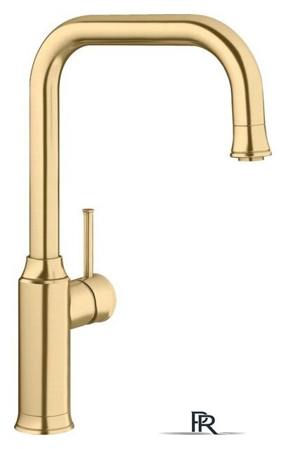 Смеситель Blanco Livia-S 526687 (satin gold) - Изображение №1 — Интернет-магазин ПроЗаказ