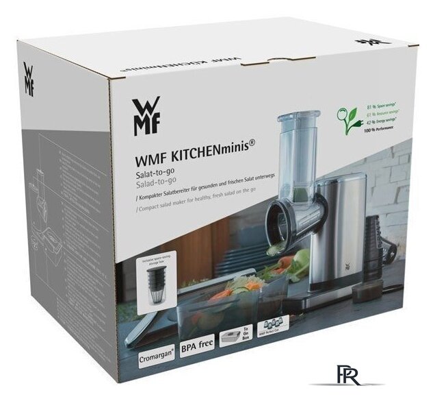 Овощерезка WMF KITCHENminis 0416400711 - Изображение №9 — Интернет-магазин ПроЗаказ