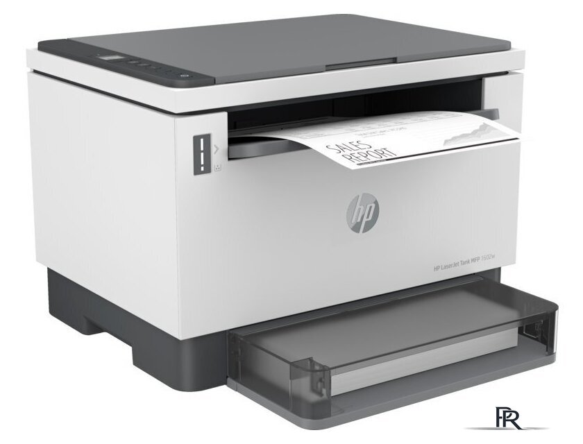 МФУ HP LaserJet Tank 1602w - Изображение №3 — Интернет-магазин ПроЗаказ