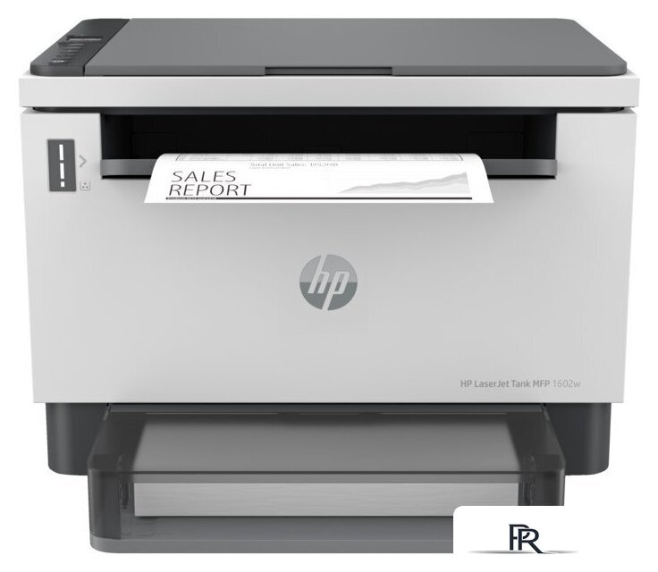 МФУ HP LaserJet Tank 1602w - Изображение №1 — Интернет-магазин ПроЗаказ
