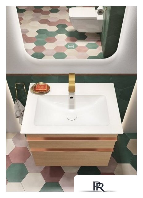 Смеситель Villeroy & Boch Subway 3.0 TVW11200200076 - Изображение №9 — Интернет-магазин ПроЗаказ