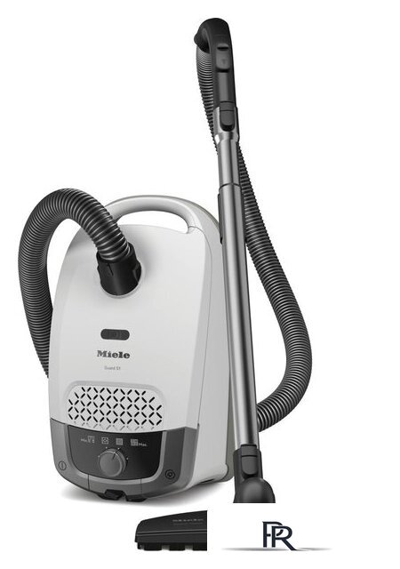 Пылесос Miele Guard S1 Parquet Flex BrilantWhite - Изображение №1 — Интернет-магазин ПроЗаказ