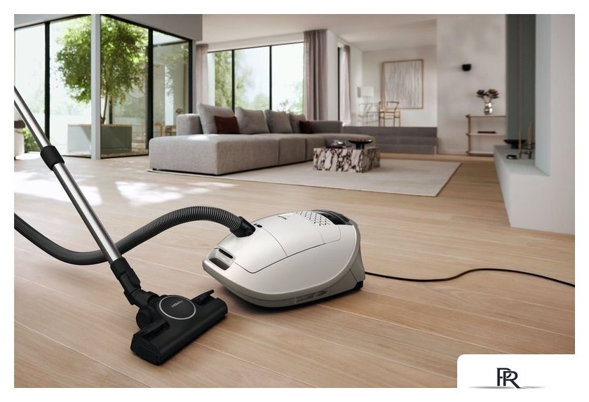 Пылесос Miele Guard S1 Parquet Flex BrilantWhite - Изображение №5 — Интернет-магазин ПроЗаказ