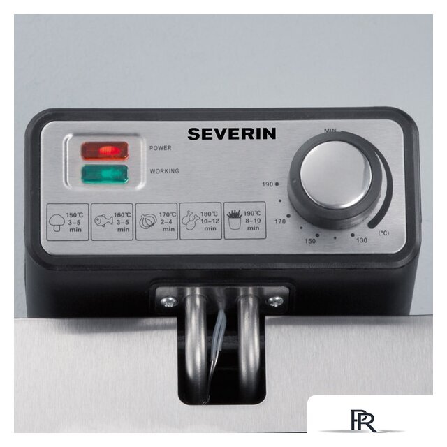 Фритюрница Severin FR 2431 - Изображение №5 — Интернет-магазин ПроЗаказ