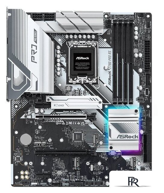 Материнская плата ASRock Z790 Pro RS - Изображение №1 — Интернет-магазин ПроЗаказ