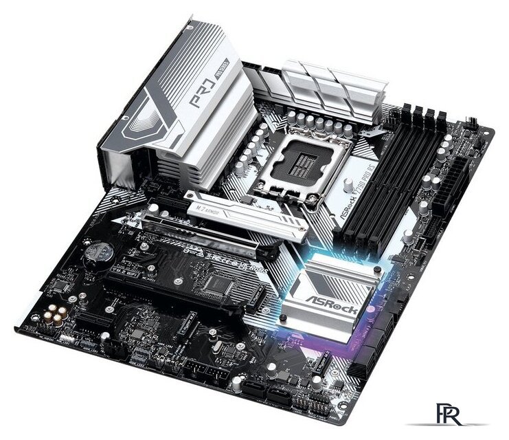 Материнская плата ASRock Z790 Pro RS - Изображение №4 — Интернет-магазин ПроЗаказ