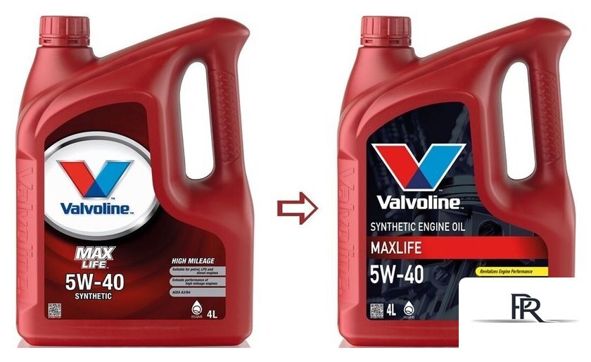Моторное масло Valvoline Maxlife C3 5W-30 5л - Изображение №2 — Интернет-магазин ПроЗаказ