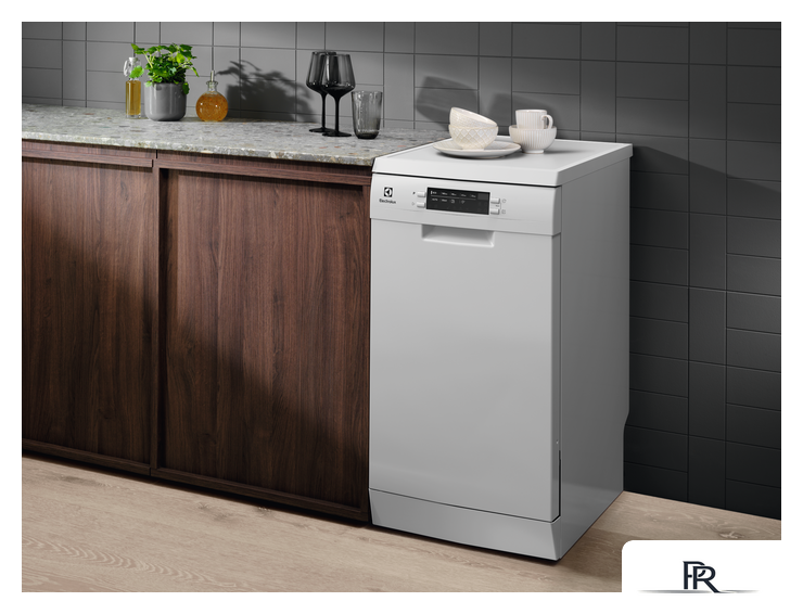 Отдельностоящая посудомоечная машина Electrolux SatelliteClean 600 ESS42220SW - Изображение №8 — Интернет-магазин ПроЗаказ