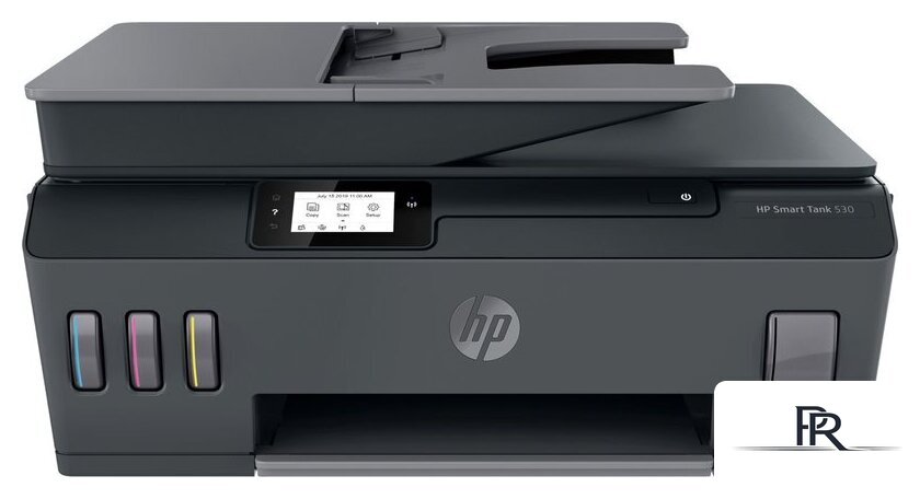 МФУ HP Smart Tank 530 Wireless 4SB24A - Изображение №1 — Интернет-магазин ПроЗаказ