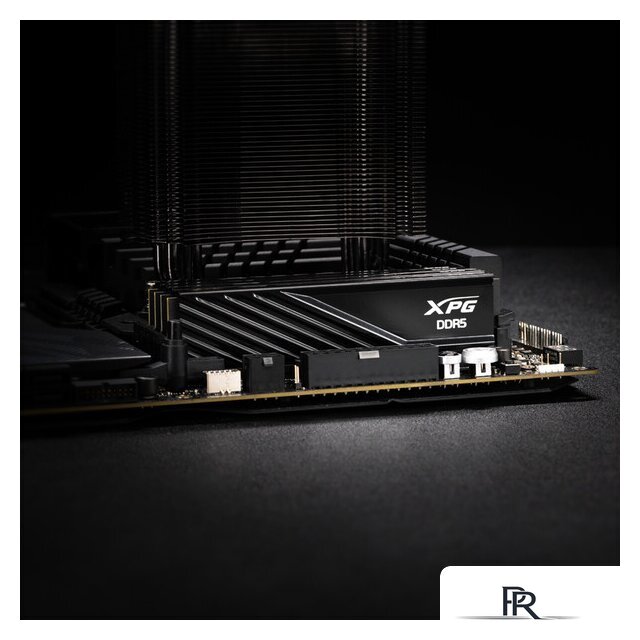 Оперативная память ADATA XPG Lancer Blade 16ГБ DDR5 6000МГц AX5U6000C3016G-SLABBK - Изображение №3 — Интернет-магазин ПроЗаказ