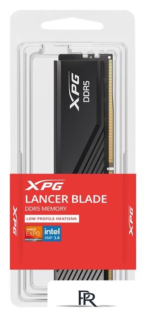 Оперативная память ADATA XPG Lancer Blade 16ГБ DDR5 6000МГц AX5U6000C3016G-SLABBK - Изображение №7 — Интернет-магазин ПроЗаказ