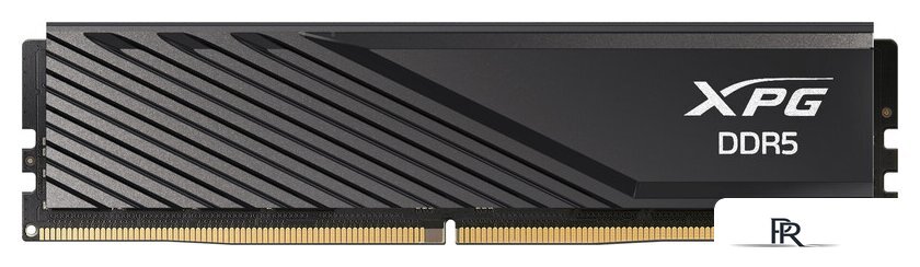 Оперативная память ADATA XPG Lancer Blade 16ГБ DDR5 6000МГц AX5U6000C3016G-SLABBK - Изображение №1 — Интернет-магазин ПроЗаказ