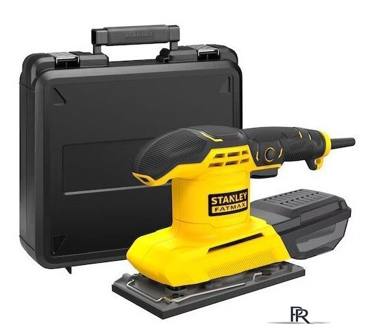 Виброшлифмашина Stanley FMEW214K (кейс) - Изображение №1 — Интернет-магазин ПроЗаказ